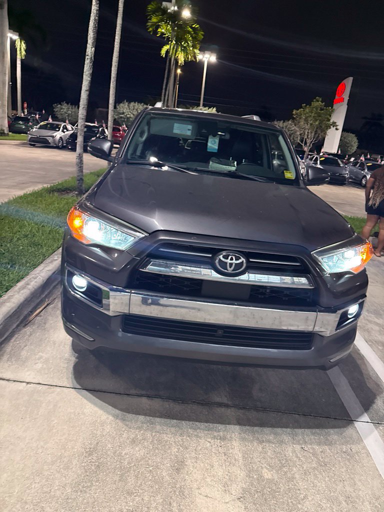 Used 2023 Toyota 4Runner Limited