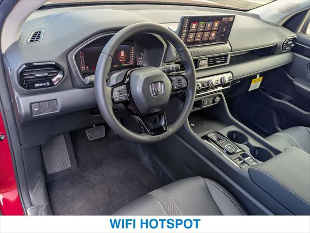 New 2026 Honda Passport RTL image 14
