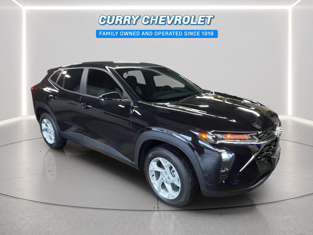 Used 2026 Chevrolet Trax LS w/ LS Convenience Package FWD image 1