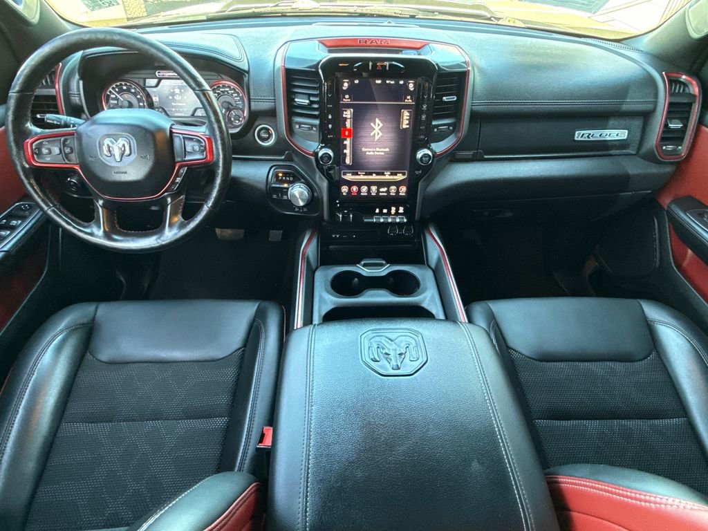 Used 2019 RAM 1500 Rebel w/ Rebel Level 2 Equipment Group image 20