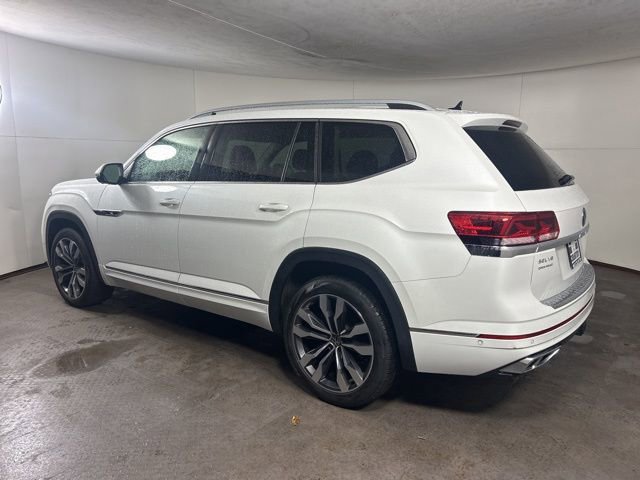 Used 2022 Volkswagen Atlas SEL Premium image 5