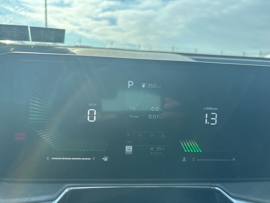 Certified 2025 Kia Sorento X-Line EX image 9