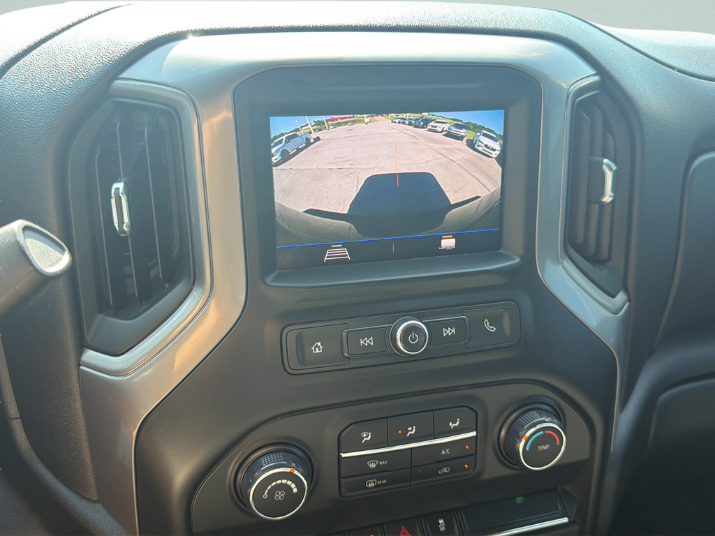 Used 2020 Chevrolet Silverado 2500 Custom w/ Custom Value Package AWD/4WD image 21