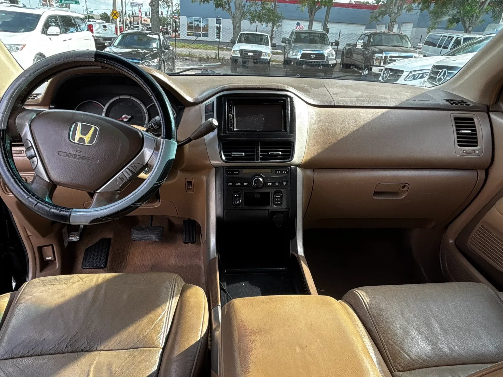 Used 2008 Honda Pilot EX-L image 14