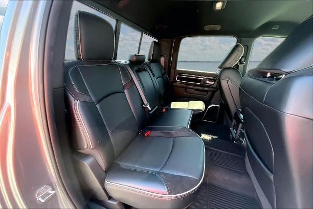 Used 2021 RAM 2500 Laramie w/ Night Edition AWD/4WD image 16