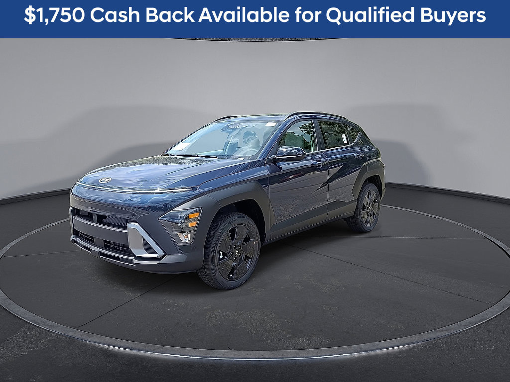 New 2026 Hyundai Kona SEL Sport AWD/4WD image 3