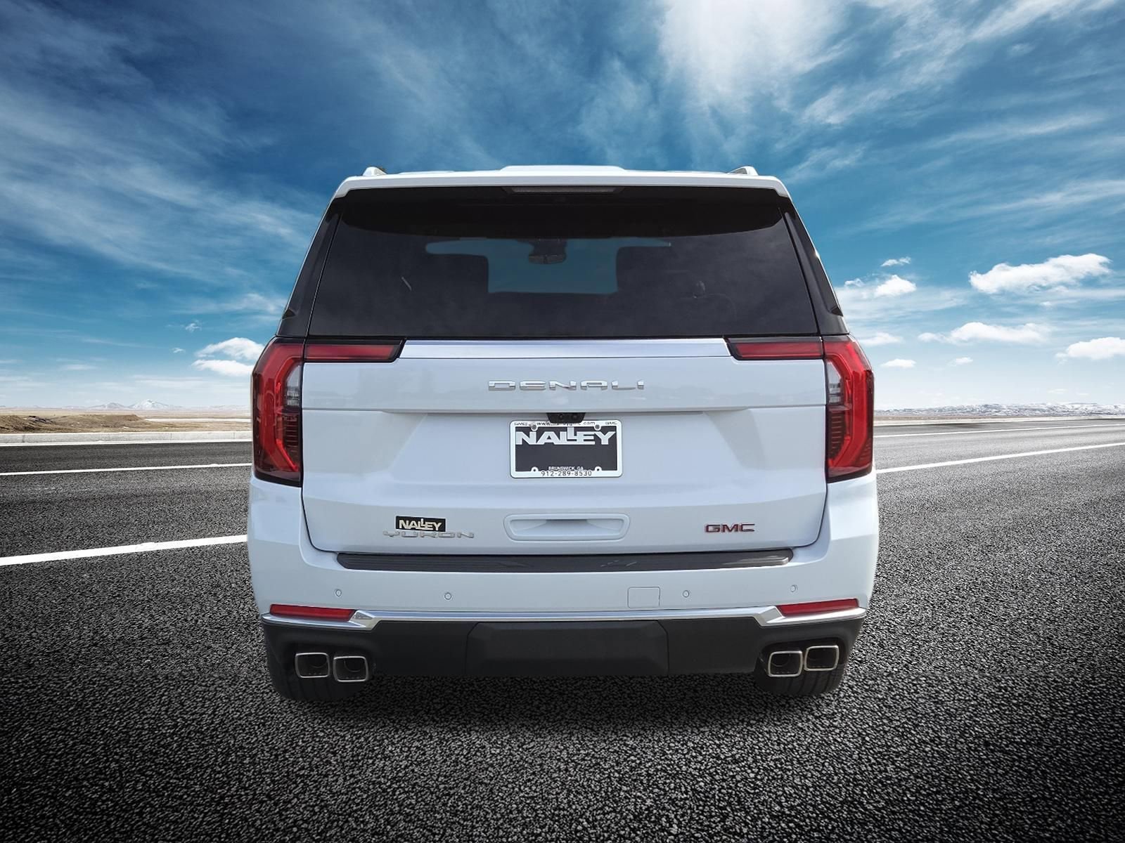 New 2026 GMC Yukon XL Denali AWD/4WD image 25