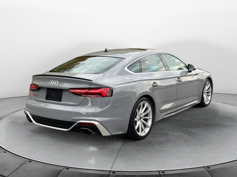 Used 2023 Audi RS 5 Sportback w/ RS Driver Assistance Package image 7