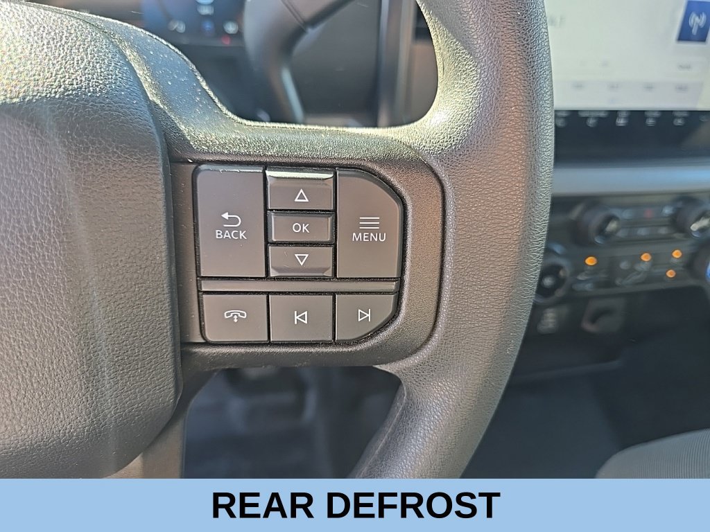 Used 2025 Ford F150 XL w/ Equipment Group 103A High AWD/4WD image 16