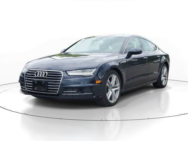 Used 2018 Audi A7 3.0T Premium Plus AWD/4WD image 2