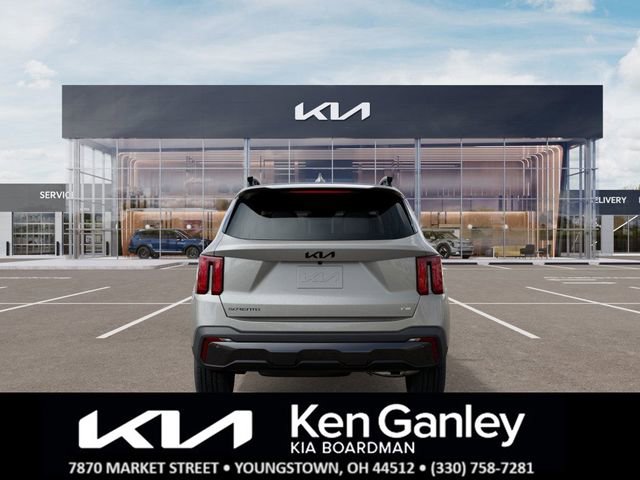 New 2026 Kia Sorento EX image 5