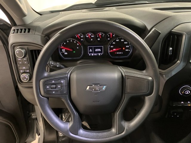 Used 2024 Chevrolet Silverado 1500 Custom Trail Boss w/ Turbomax Blackout Package image 12