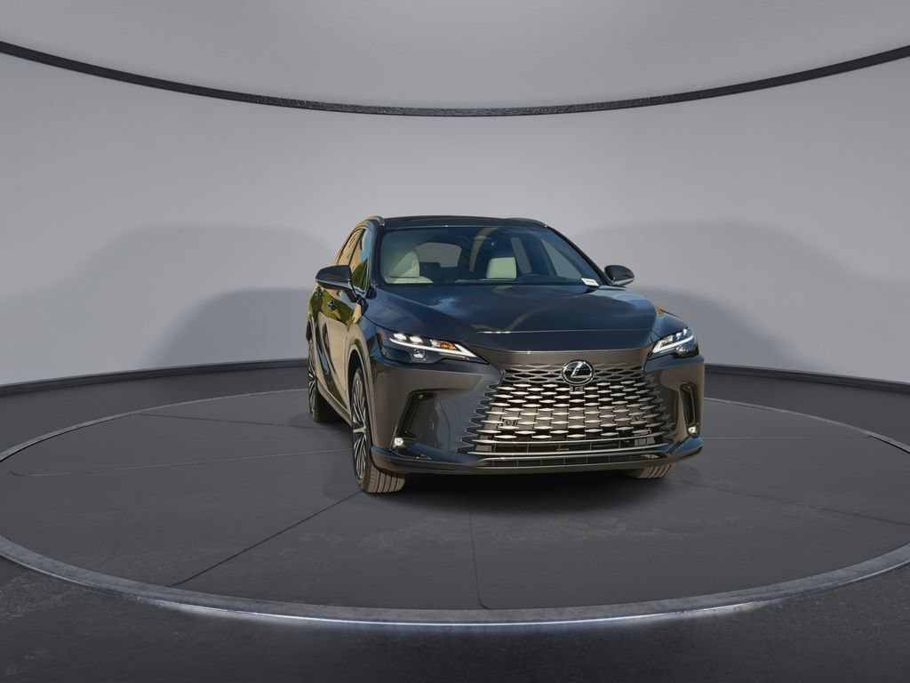 New 2026 Lexus RX 350 Premium Plus w/ Convenience Package FWD image 3