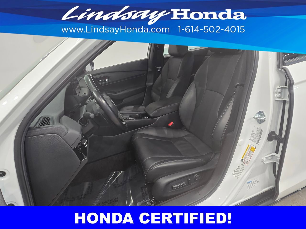 Certified 2025 Honda Accord Sport image 12