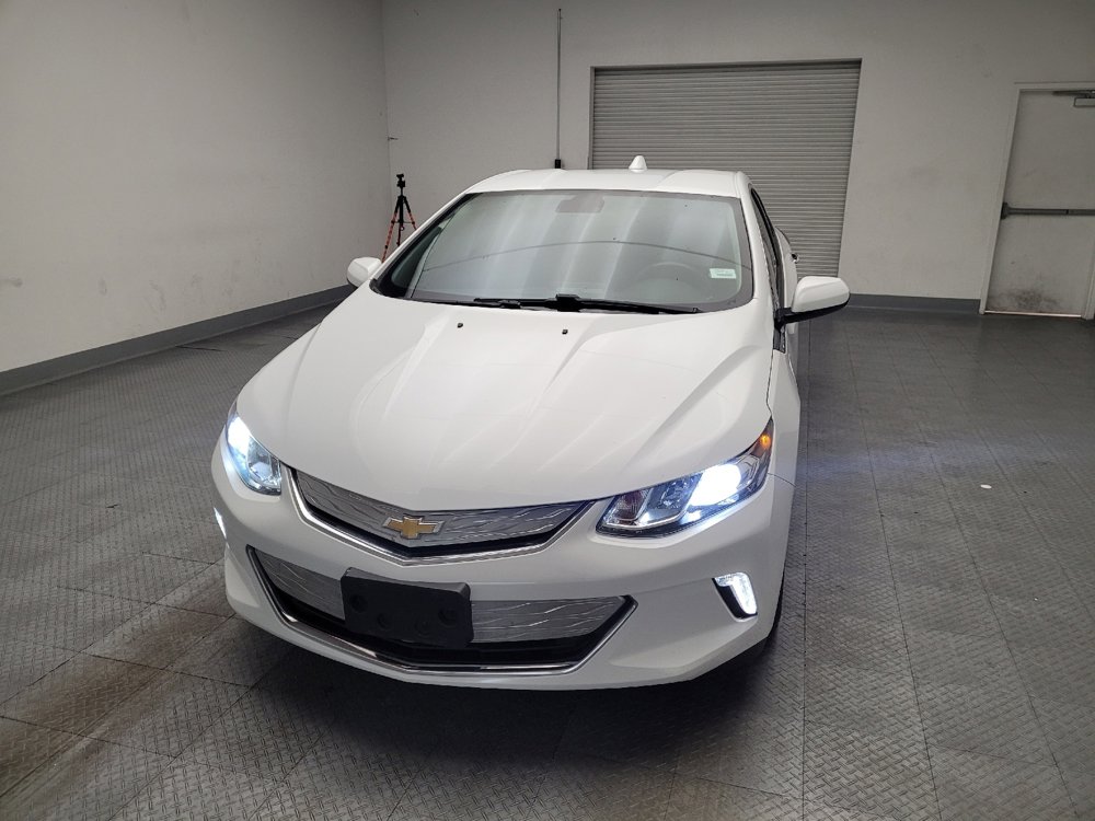 Used 2017 Chevrolet Volt LT w/ Comfort Package image 15