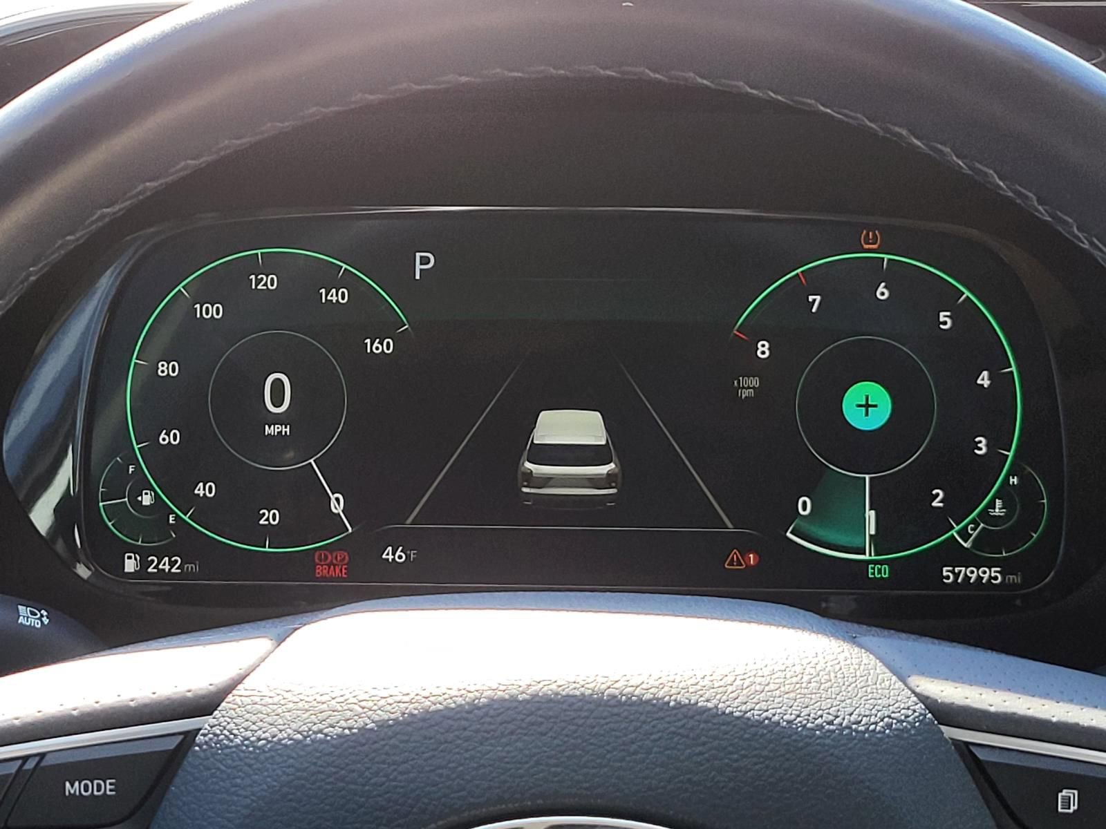 Used 2022 Hyundai Palisade Calligraphy image 39