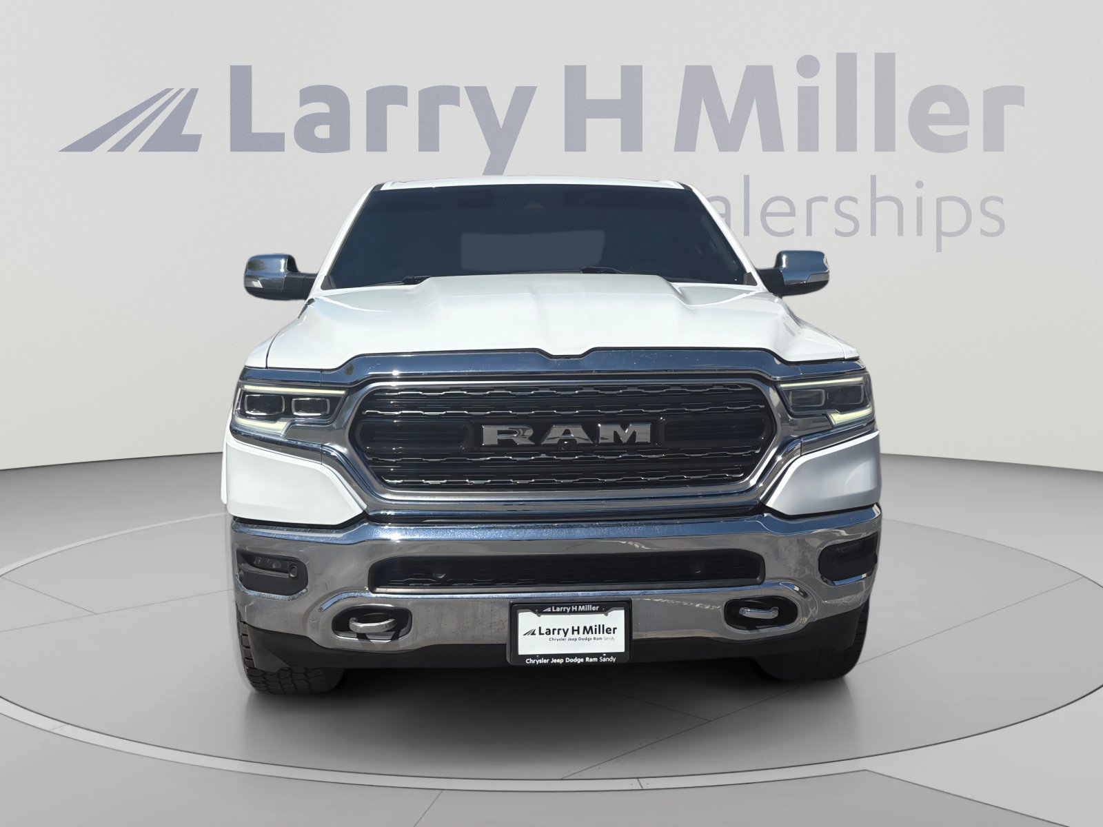 Used 2020 RAM 1500 Limited AWD/4WD image 8