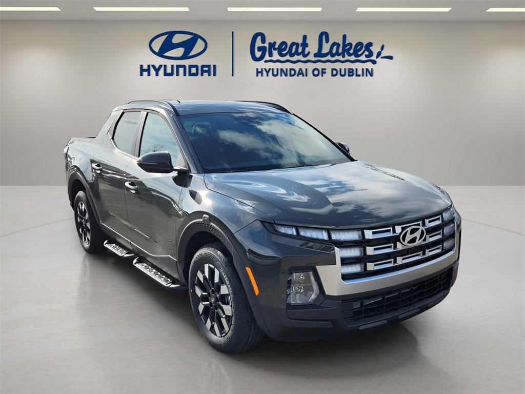 New 2026 Hyundai Santa Cruz SEL image 7