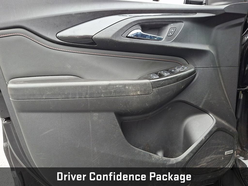 Used 2021 Chevrolet TrailBlazer RS w/ Technology Package image 15