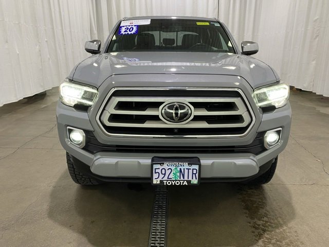 Certified 2020 Toyota Tacoma Limited image 10