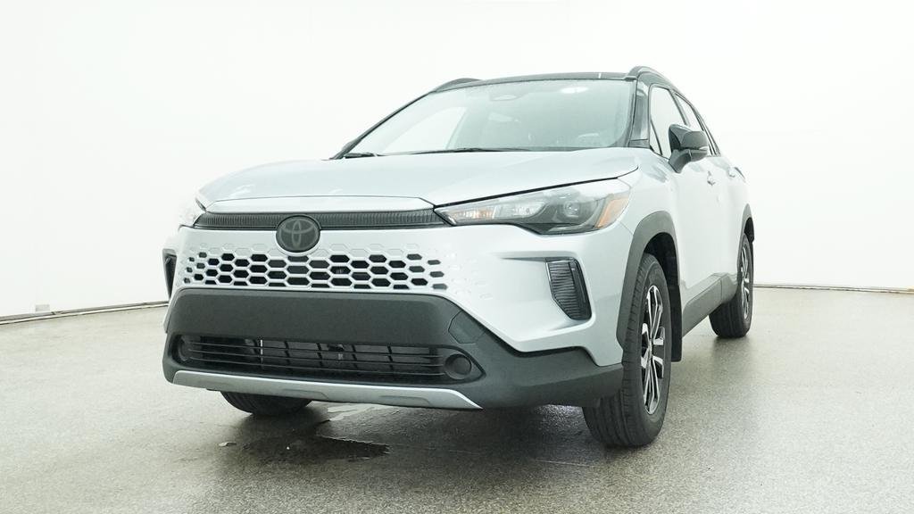 New 2026 Toyota Corolla Cross AWD Hybrid w/ Moonroof Package image 49