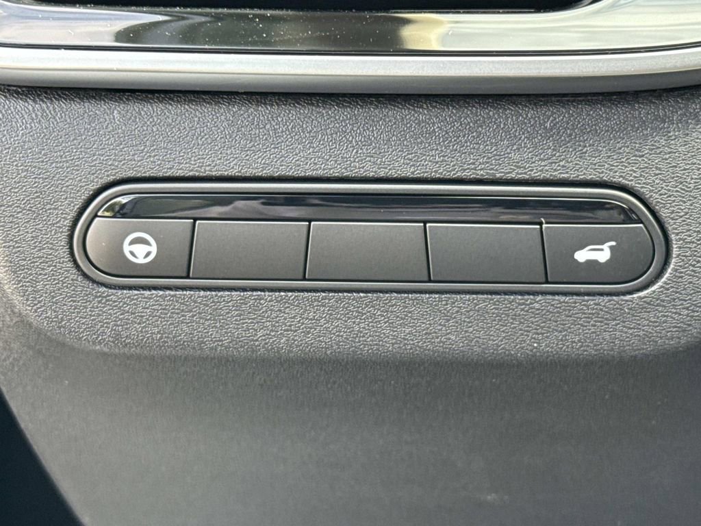 New 2026 INFINITI QX60 Luxe w/ Cargo Package image 13