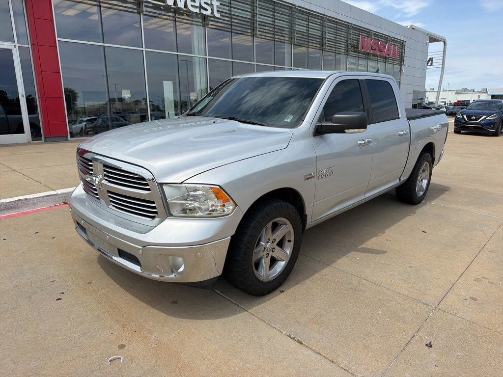 Used 2015 RAM 1500 Big Horn RWD image 1