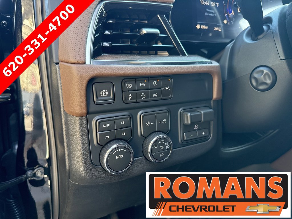 New 2026 Chevrolet Tahoe High Country w/ Sun And Tow Package image 13