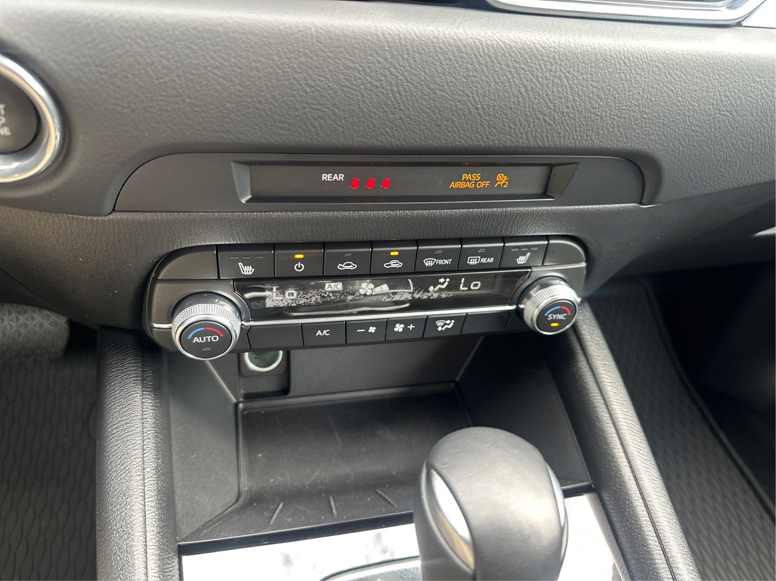 Certified 2025 MAZDA CX-5 AWD 2.5 S w/ Select Package image 30