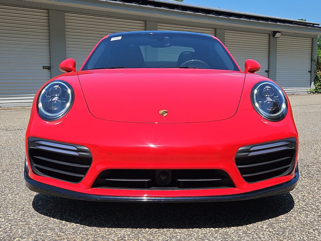 Used 2019 Porsche 911 4 Coupe AWD/4WD image 10