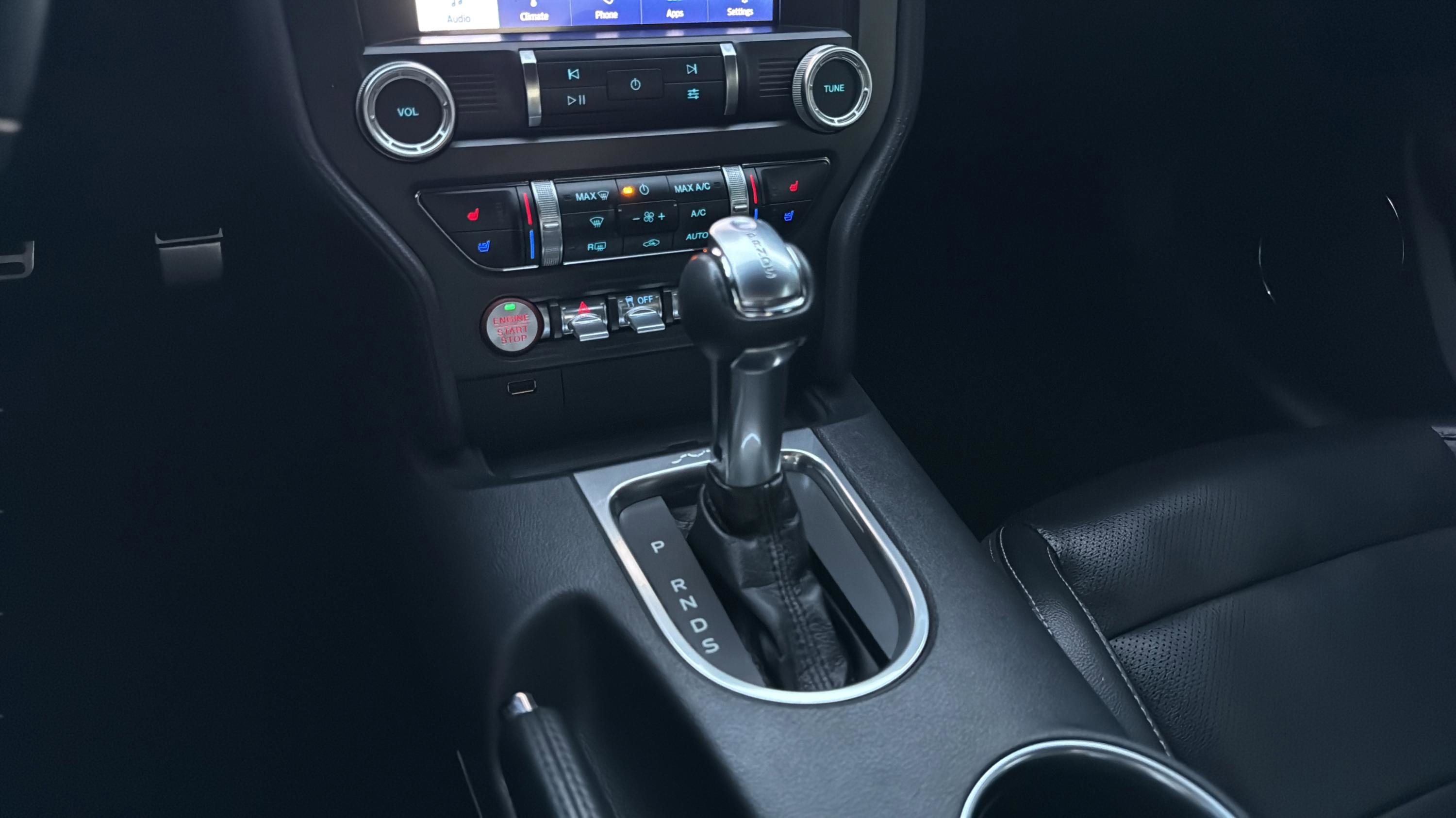 Used 2021 Ford Mustang Premium image 25