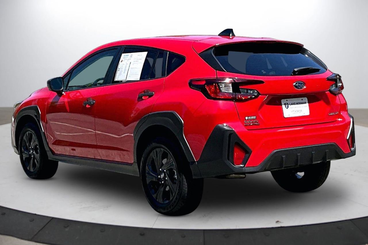 Used 2024 Subaru Crosstrek 2.0i AWD/4WD image 7