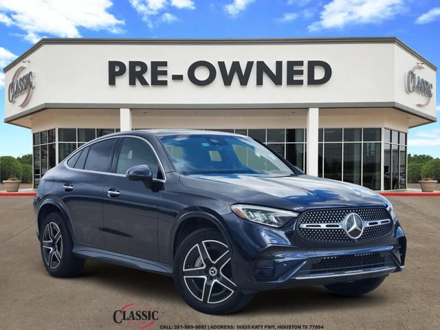 Used 2024 Mercedes-Benz GLC 300 4MATIC