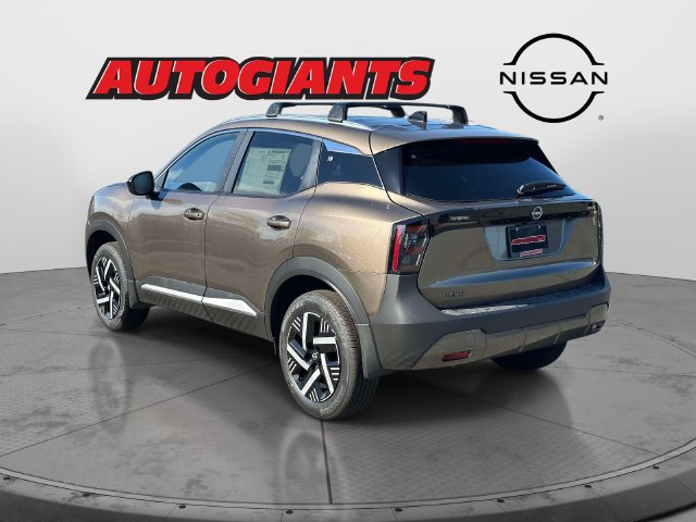 New 2027 Nissan Kicks SV w/ Cold Weather Package FWD image 5