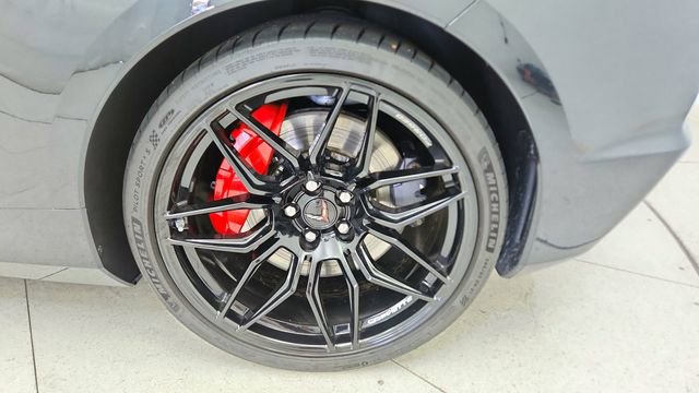 Used 2024 Chevrolet Corvette Z06 w/ Stealth Interior Trim Package image 52