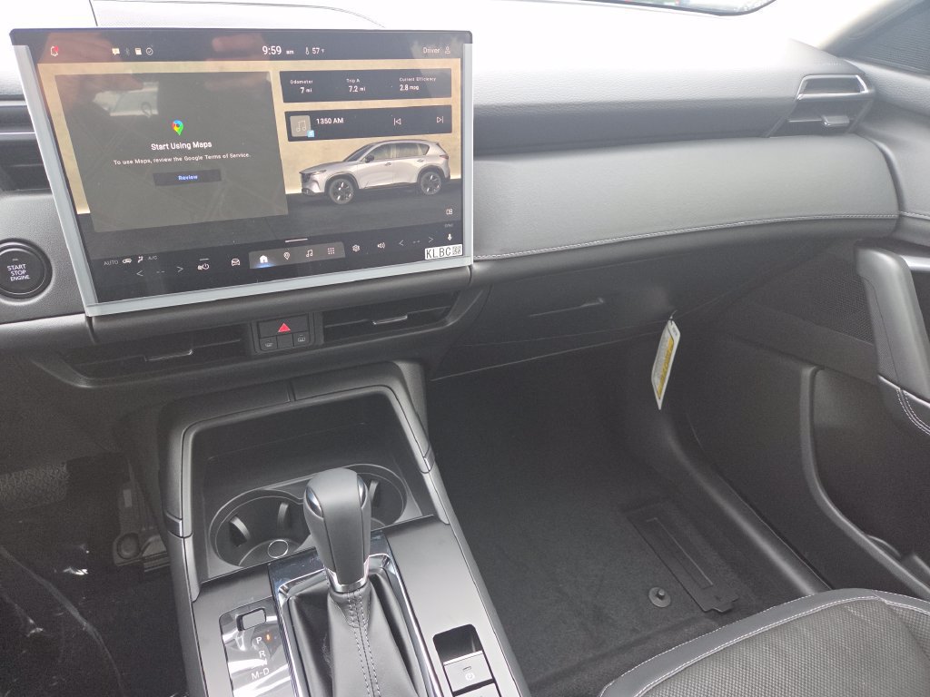 New 2026 MAZDA CX-5 Select AWD/4WD image 13