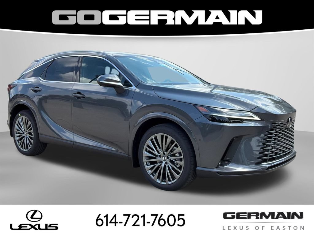 New 2026 Lexus RX 350 AWD w/ Convenience Package image 4