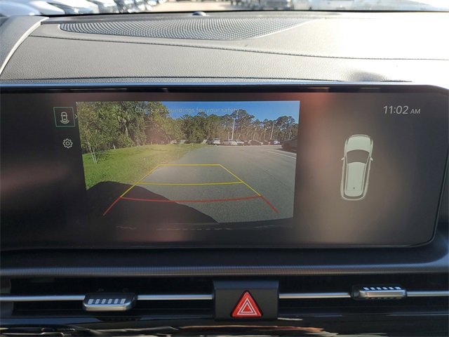 New 2026 Kia Sportage EX w/ EX Panoramic Sunroof Package image 33