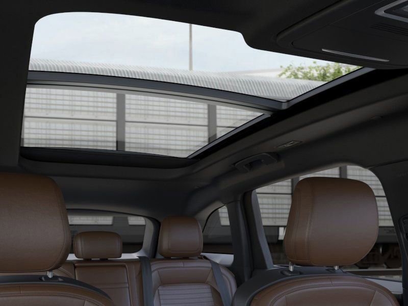 New 2026 Lincoln Nautilus Reserve image 22