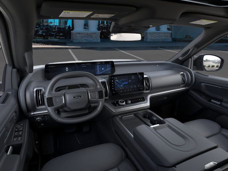 New 2026 Ford Expedition Platinum image 9
