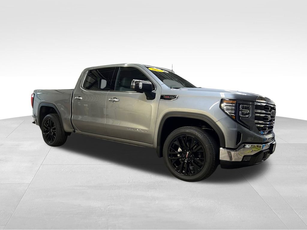 New 2025 GMC Sierra 1500 SLT w/ SLT Convenience Package