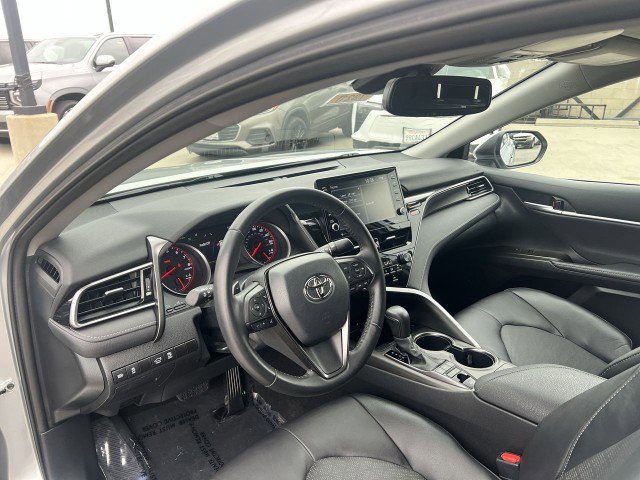 Used 2023 Toyota Camry XSE FWD image 10