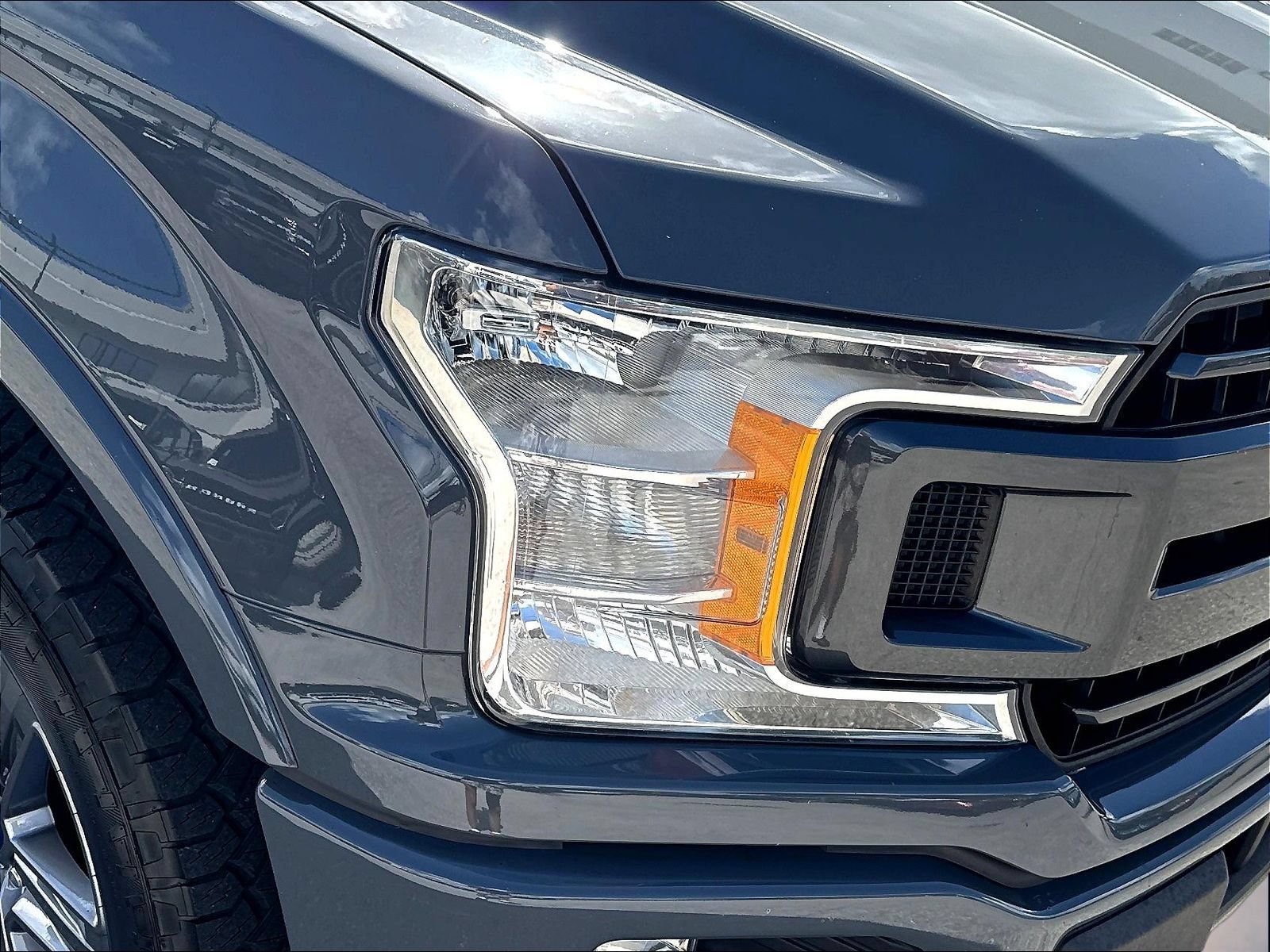 Certified 2020 Ford F150 XLT w/ Equipment Group 302A Luxury AWD/4WD image 38