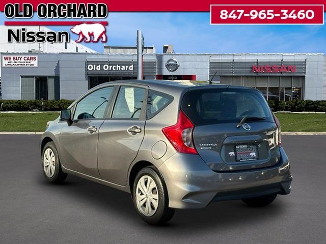 Used 2017 Nissan Versa Note S Plus FWD image 6