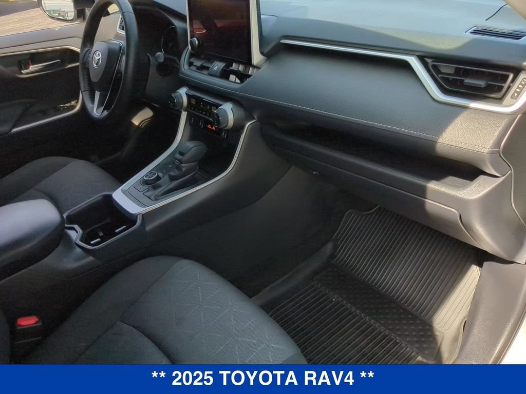 Used 2025 Toyota RAV4 XLE w/ Convenience Package AWD/4WD image 23