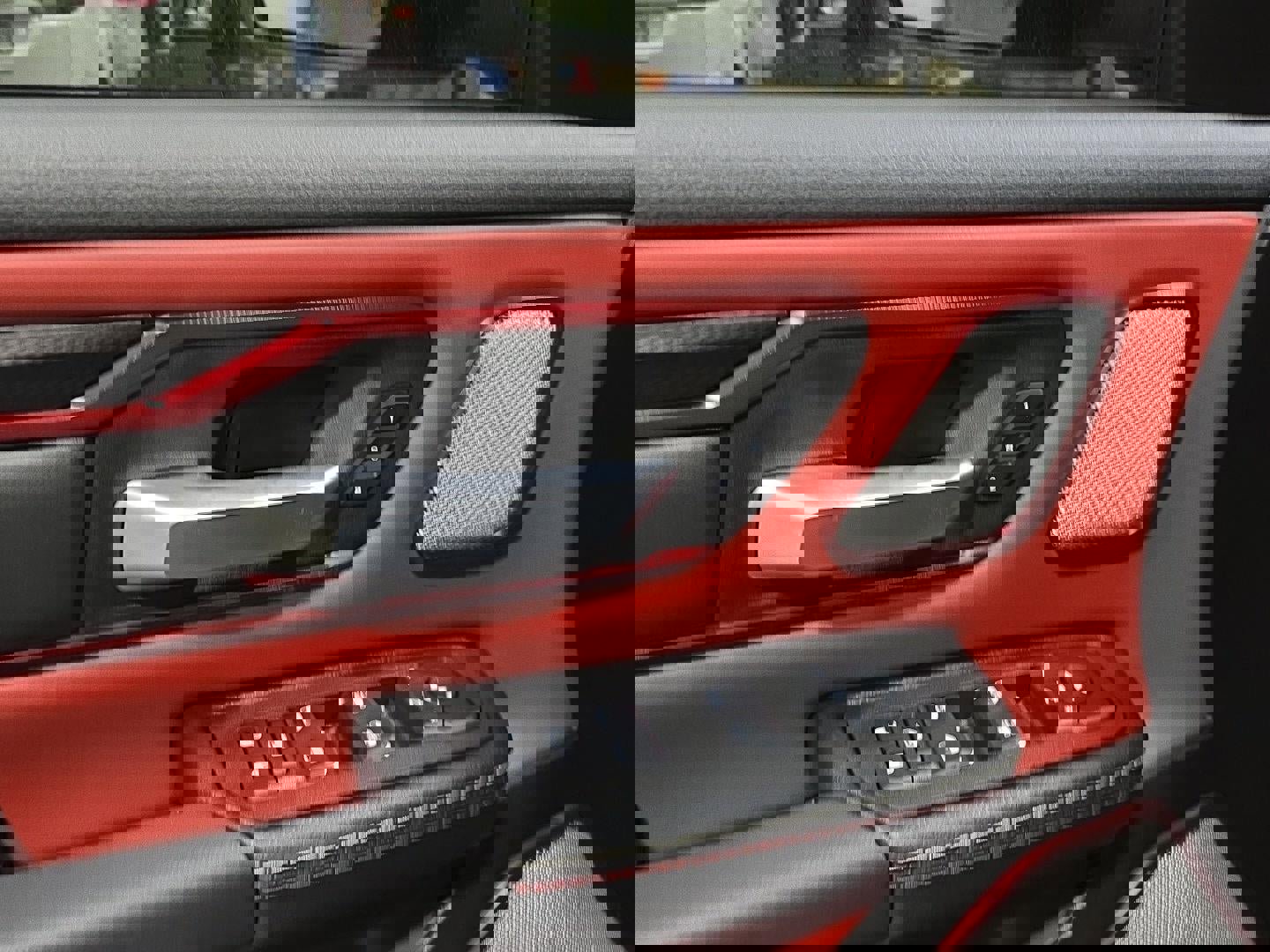 Used 2026 RAM 1500 Rebel w/ Rebel Level 2 Equipment Group image 9