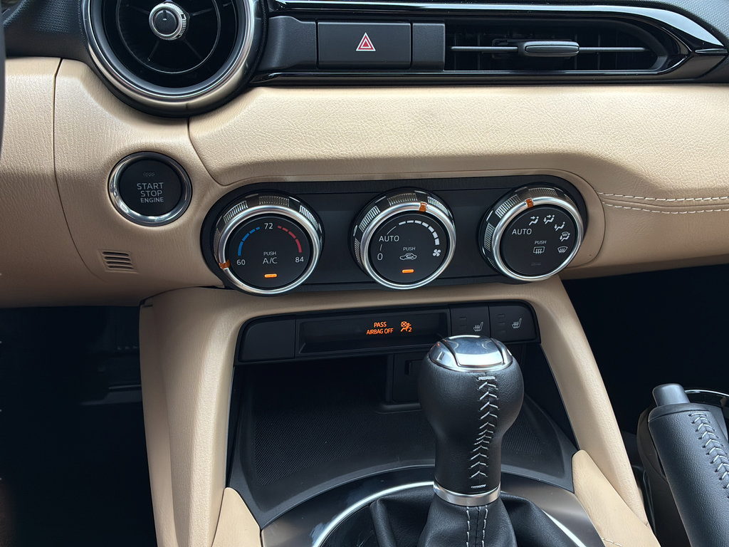 New 2026 MAZDA MX-5 Miata Grand Touring RWD image 22