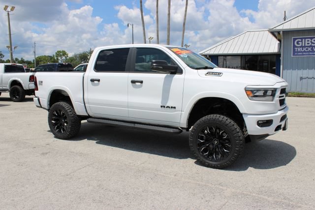Used 2023 RAM 1500 Big Horn AWD/4WD image 14