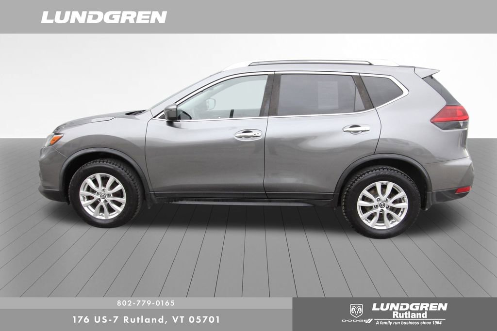 Used 2020 Nissan Rogue SV image 36