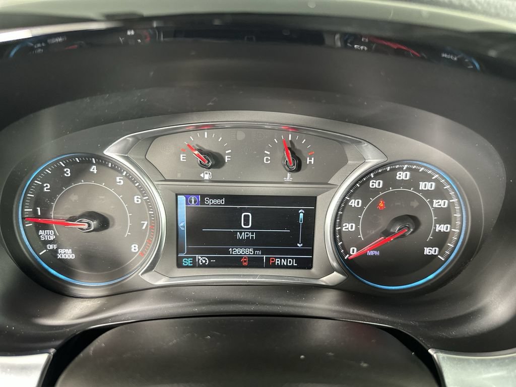 Used 2019 Chevrolet Traverse LT FWD image 15